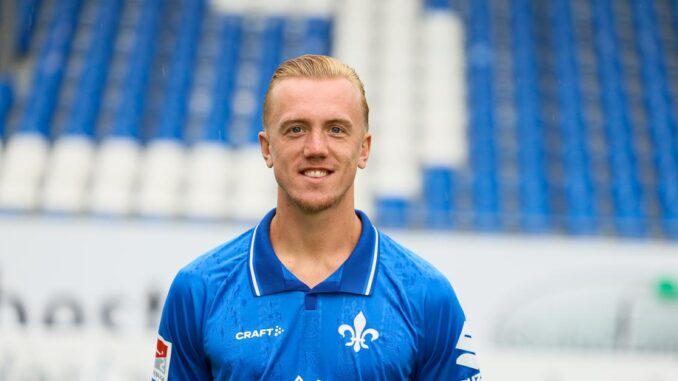 Angebot für Darmstadts Lidberg? Das sagt Sportchef Fernie