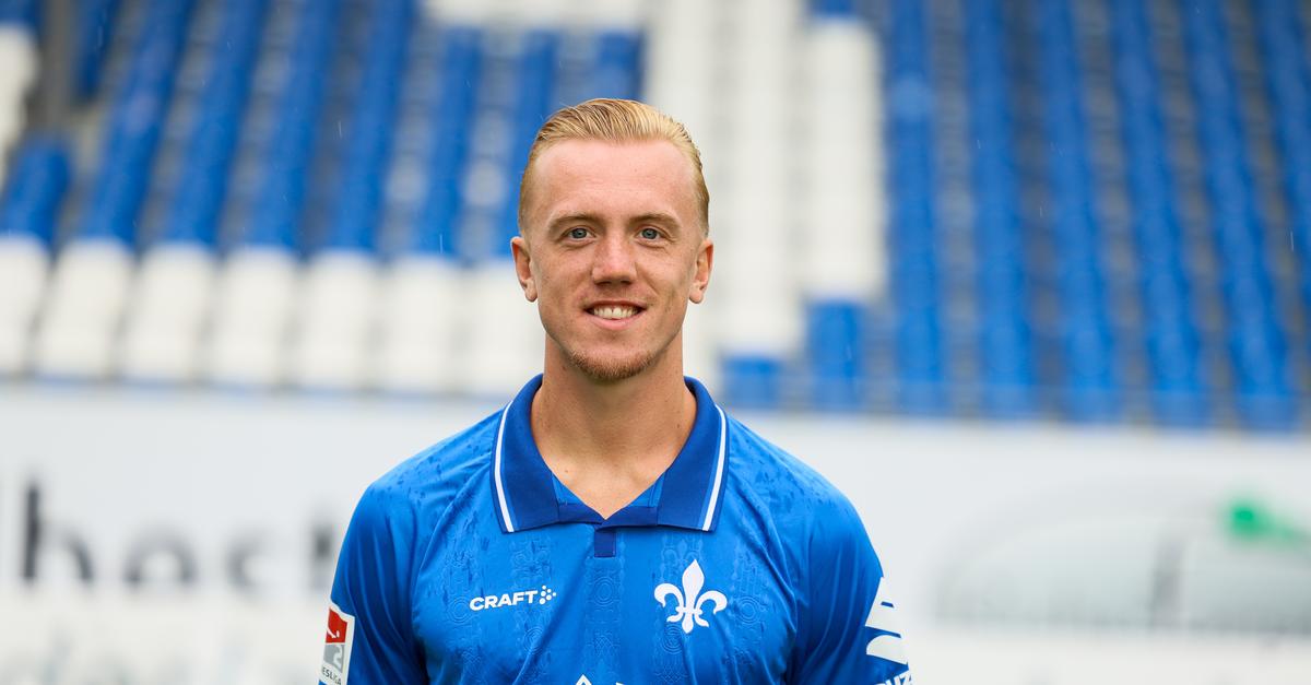 Angebot für Darmstadts Lidberg? Das sagt Sportchef Fernie