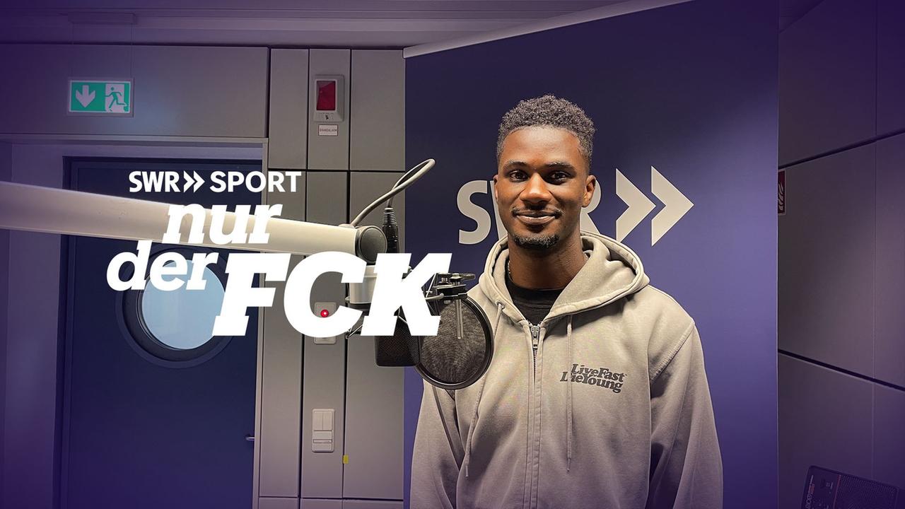 Fußball | 2. Bundesliga: Maxwell Gyamfi – Der