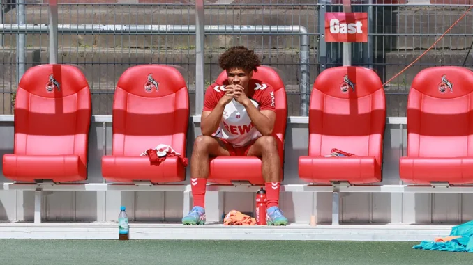 Zur Talentförderung braucht der 1. FC Köln den Zur Talentförderung braucht der 1. FC Köln den