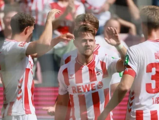 Sturm-Showdown beim 1. FC Köln: Wer schießt sich in die