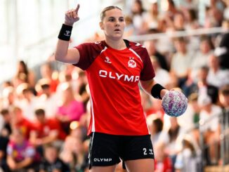 Mareike Thomaier wechselt zu den Flames - Audio |
