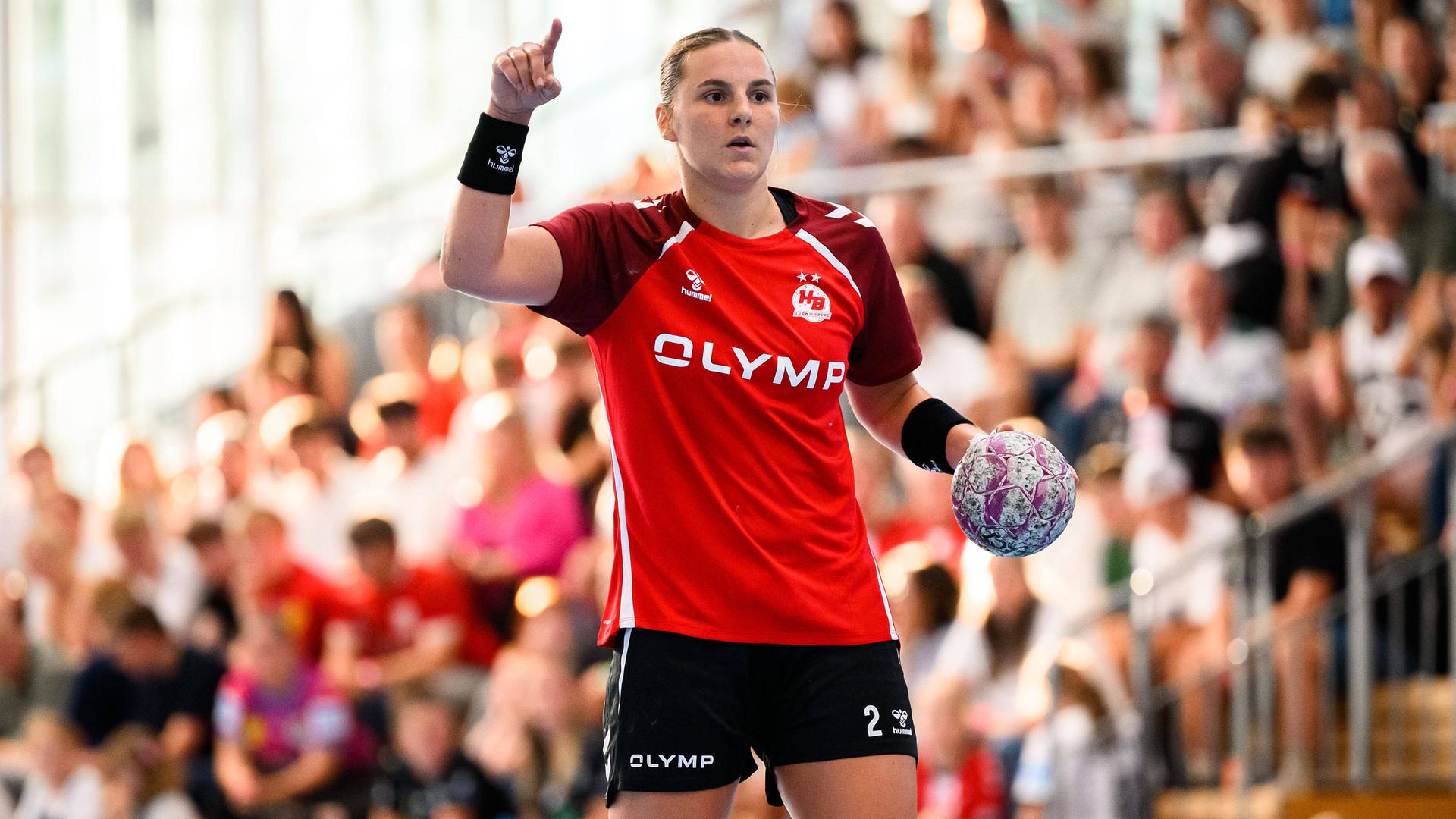 Mareike Thomaier wechselt zu den Flames – Audio |