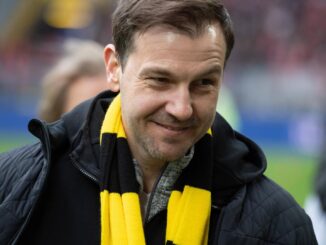 BVB baut künftig auf Timo Boll als Markenbotschafter |