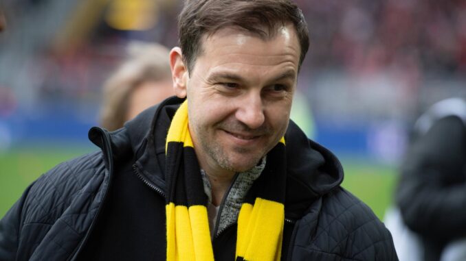 BVB baut künftig auf Timo Boll als Markenbotschafter |