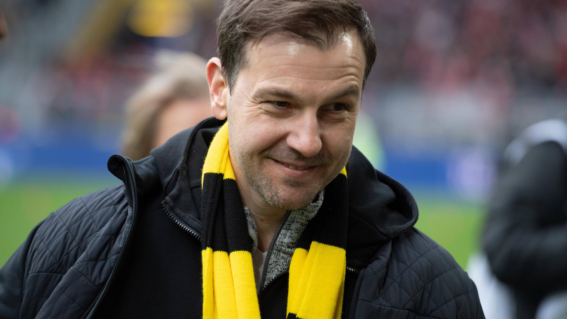 BVB baut künftig auf Timo Boll als Markenbotschafter |