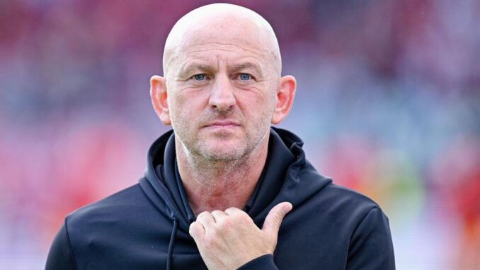 Der 1. FC Kaiserslautern will gegen Darmstadt 98 den Der 1. FC Kaiserslautern will gegen Darmstadt 98 den
