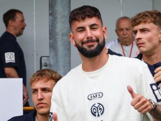 Marco Richter wechselt zu Darmstadt 98