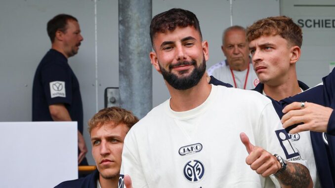 Marco Richter wechselt zu Darmstadt 98