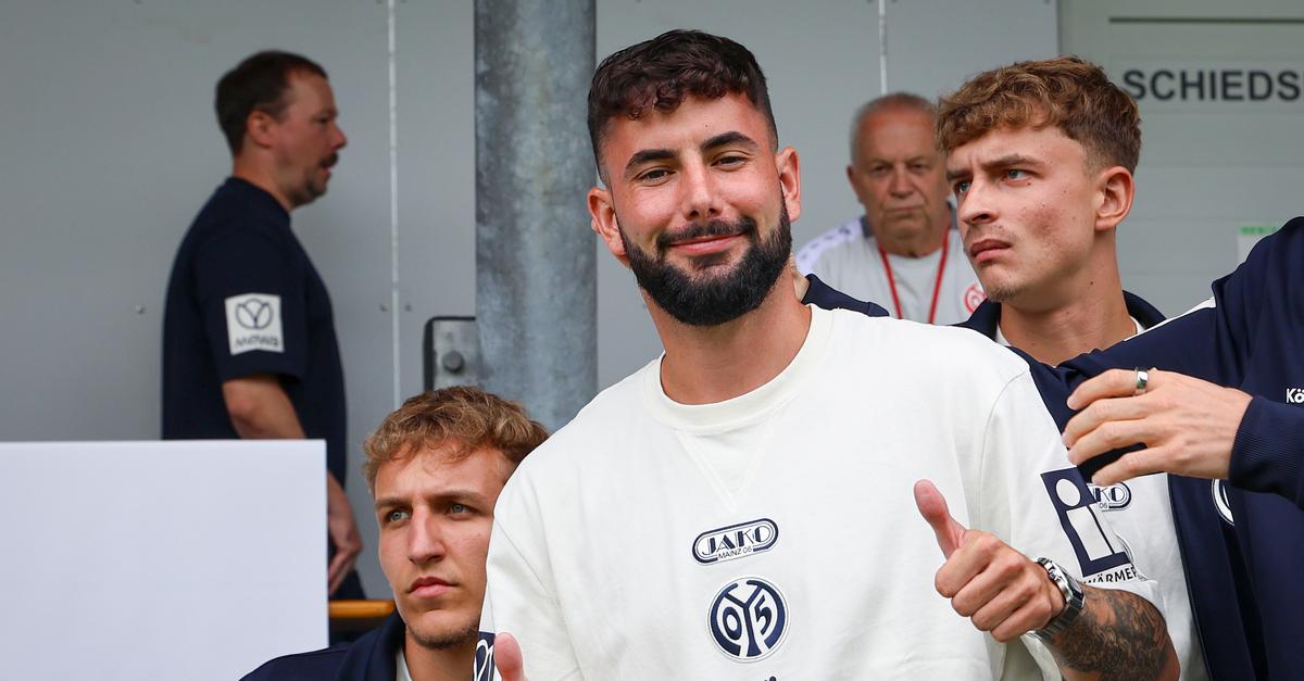 Marco Richter wechselt zu Darmstadt 98