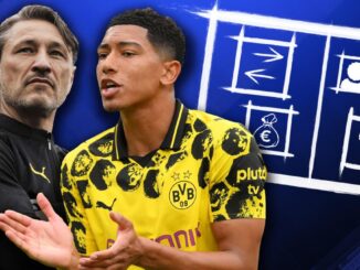 Beim BVB fehlt es noch an allem