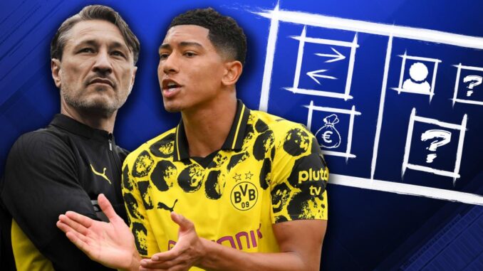Beim BVB fehlt es noch an allem