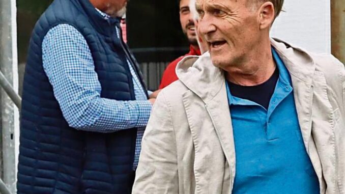 Vor den Augen von BVB-Boss Watzke: SuS nur 1:1 gegen Vor den Augen von BVB-Boss Watzke: SuS nur 1:1 gegen