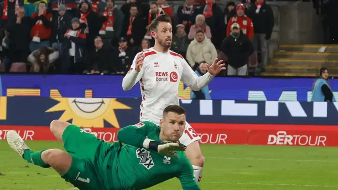 1. FC Köln: "Legieren und stählen!" Comeback macht