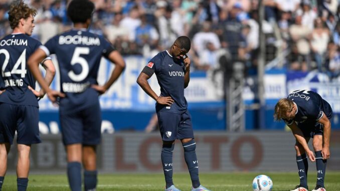 SV Darmstadt 98 vor Saisonstart: VfL Bochum im SV Darmstadt 98 vor Saisonstart: VfL Bochum im
