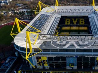Stadionumbau vor BVB-Saisoneröffnung - Radio 91.2