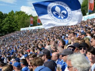 SV Darmstadt 98: Nächstes Spiel in der 2. Bundesliga gegen