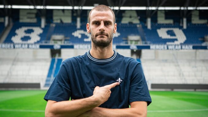Lilien binden Vukotic ➤ Aktuelle News von Darmstadt 98 im