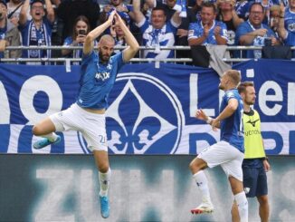 Darmstadts Abwehrchef Aleksandar Vukotic: Der