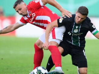 Energie Cottbus schockt Hannover – Freiburg und Darmstadt