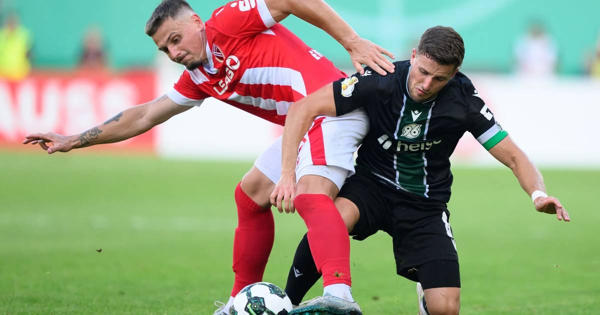 Energie Cottbus schockt Hannover – Freiburg und Darmstadt