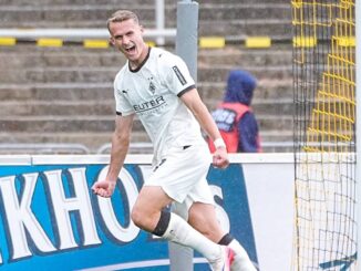 Gladbach: Jan Urbich unaufhaltsam - U23 gewinnt beim BVB
