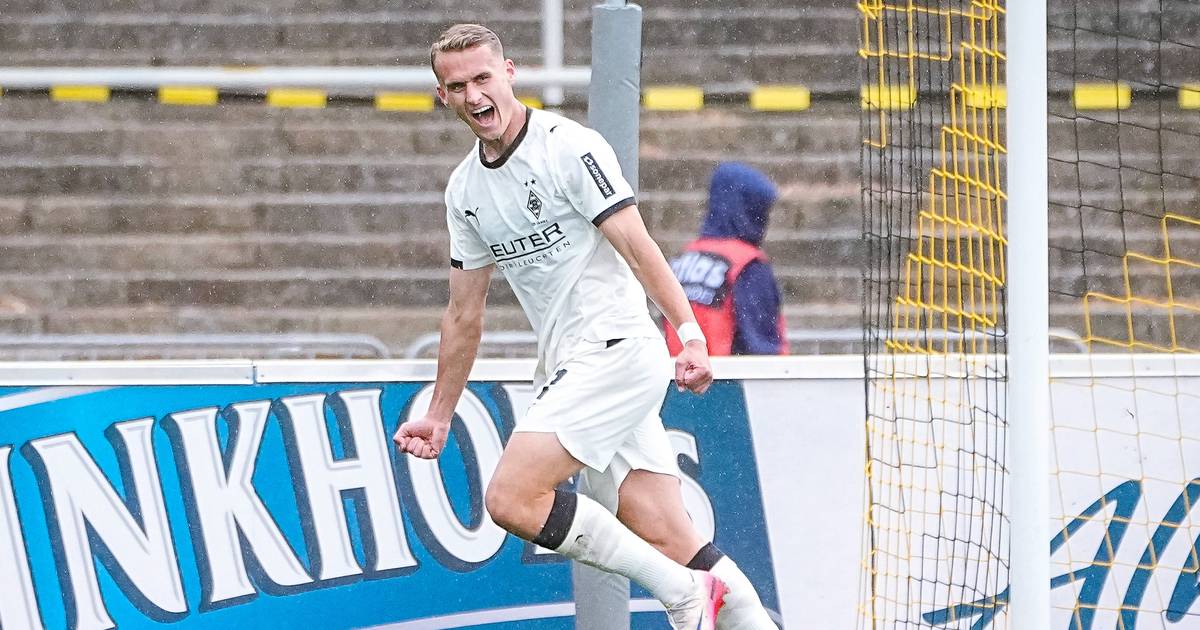 Gladbach: Jan Urbich unaufhaltsam – U23 gewinnt beim BVB