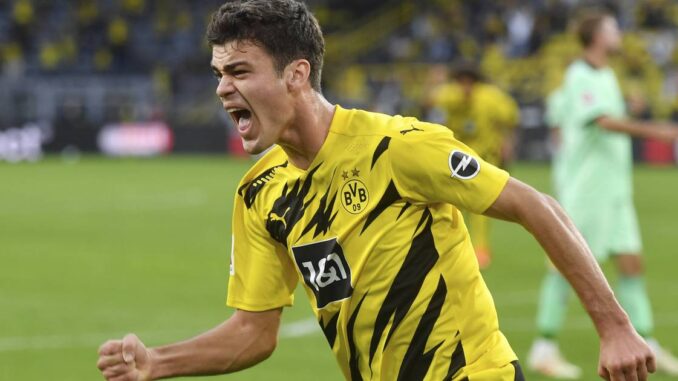 Gladbach: Reyna fix, Vertrag bis 2028 - ein Transfer mit Gladbach: Reyna fix, Vertrag bis 2028 - ein Transfer mit