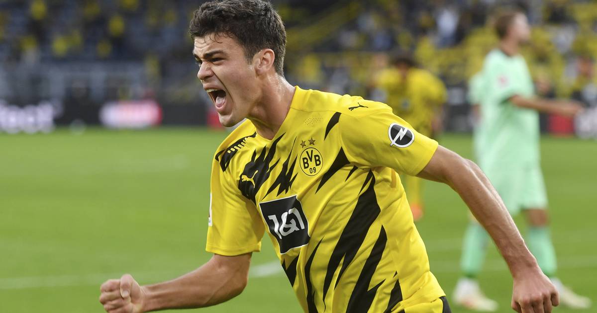 Gladbach: Reyna fix, Vertrag bis 2028 – ein Transfer mit