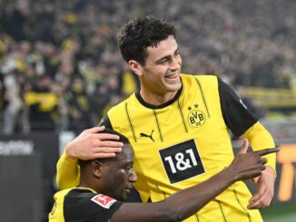 Scallys US-Kumpel: Gladbach buhlt um Dortmunds Reyna – Was