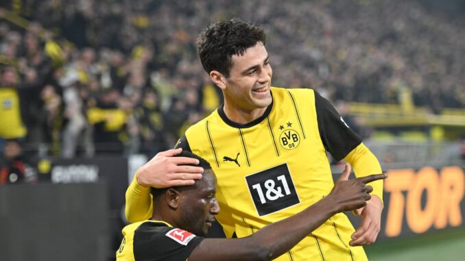 Scallys US-Kumpel: Gladbach buhlt um Dortmunds Reyna – Was