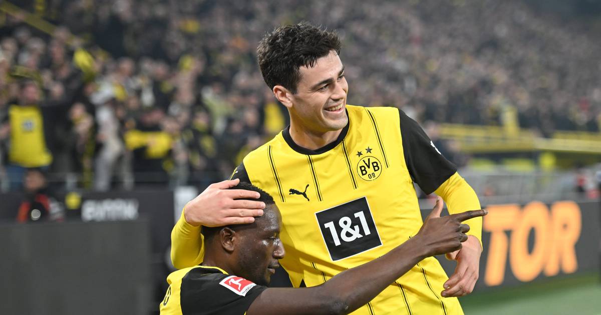 Scallys US-Kumpel: Gladbach buhlt um Dortmunds Reyna – Was
