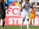 1 gegen den 1. FC Saarbrücken