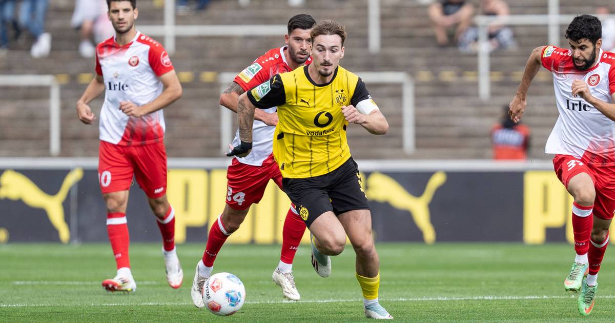 Tony Reitz: Wiedersehen mit Gladbach als Kapitän