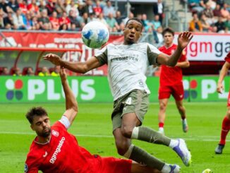 Alassane Plea schwer verletzt - Fans würdigen