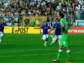 Gladbach mit wenig Blamagen in Runde eins