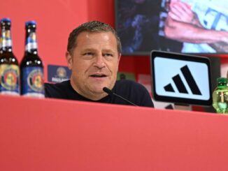 Diaz könnte letzter Zugang sein