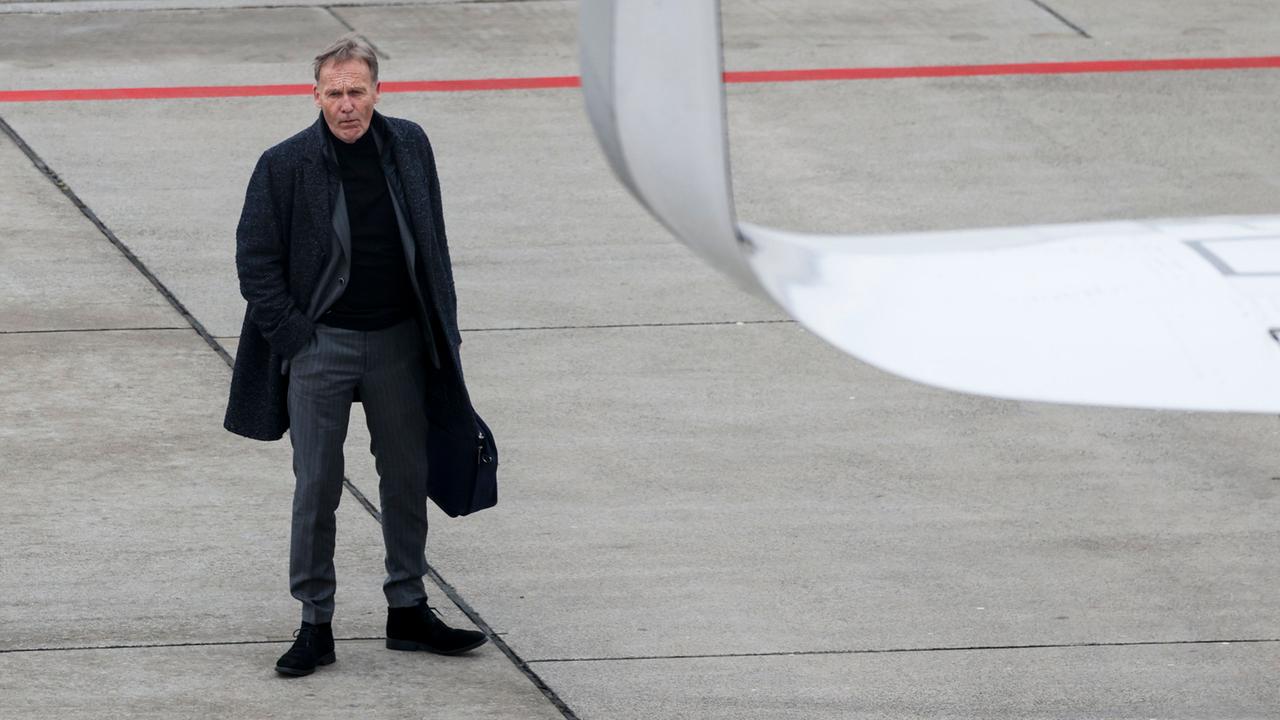 Compliance bei Borussia Dortmund: Watzkes Charterflüge –