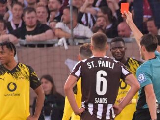 WDR-Sport: Ein Spiel Sperre für Dortmunds Abwehrspieler
