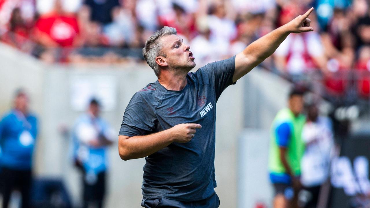 WDR-Sport: Mit Leidenschaft und Pragmatismus – Kwasniok