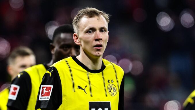WDR-Sport: Ärgernis Klub-WM - warum Maxi Beier bei der U21 WDR-Sport: Ärgernis Klub-WM - warum Maxi Beier bei der U21
