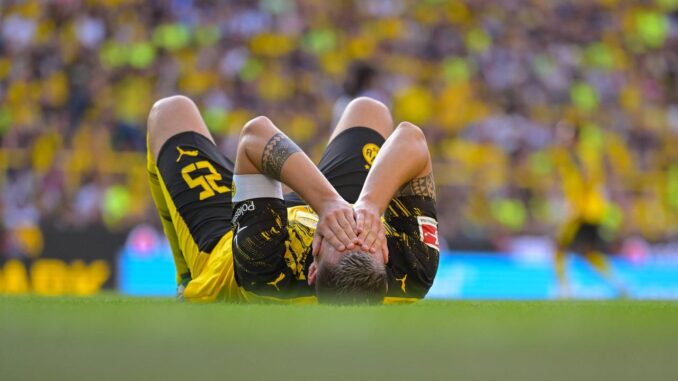 Verletzter Innenverteidiger: Muskelverletzung: BVB muss