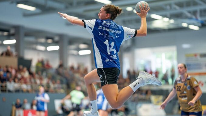 WDR-Sport: Handball - Blomberg-Lippe und BVB starten stark WDR-Sport: Handball - Blomberg-Lippe und BVB starten stark