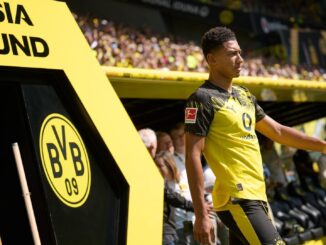 Jobe wird sich beim BVB an Jude messen lassen müssen