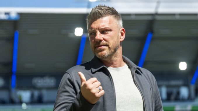 Lukas Kwasniok privat: So tickt der neue Trainer des 1. FC