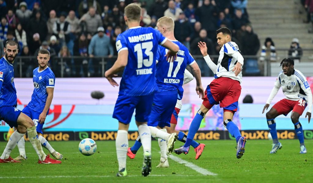 2:2! Chancenwucher in der Schlussphase – HSV verspielt