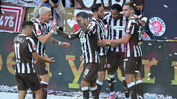 Er stellte einen BVB-Star kalt: St. Paulis Stabilisator Er stellte einen BVB-Star kalt: St. Paulis Stabilisator
