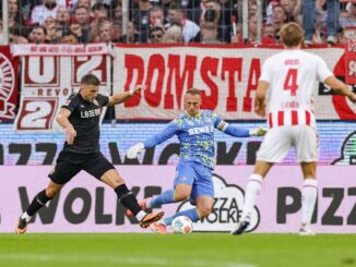 FC-Profis in der Einzelkritik: Krauß erst stark, dann