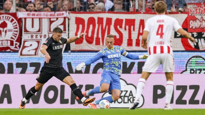 FC-Profis in der Einzelkritik: Krauß erst stark, dann