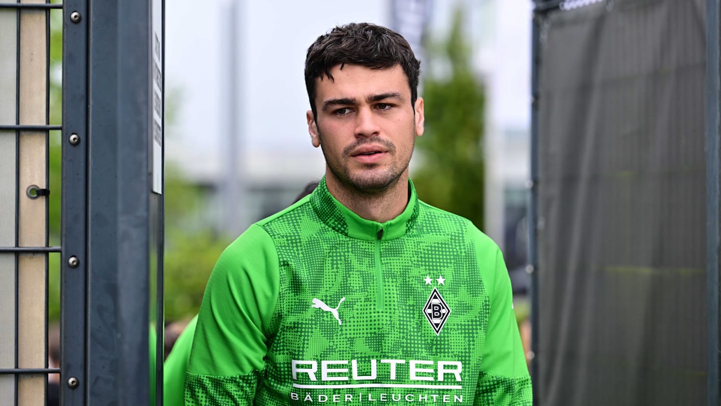 Wie er in Gladbach zu alter Stärke finden soll